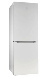 Холодильник с нижней морозильной камерой Indesit DS 316 W (h)