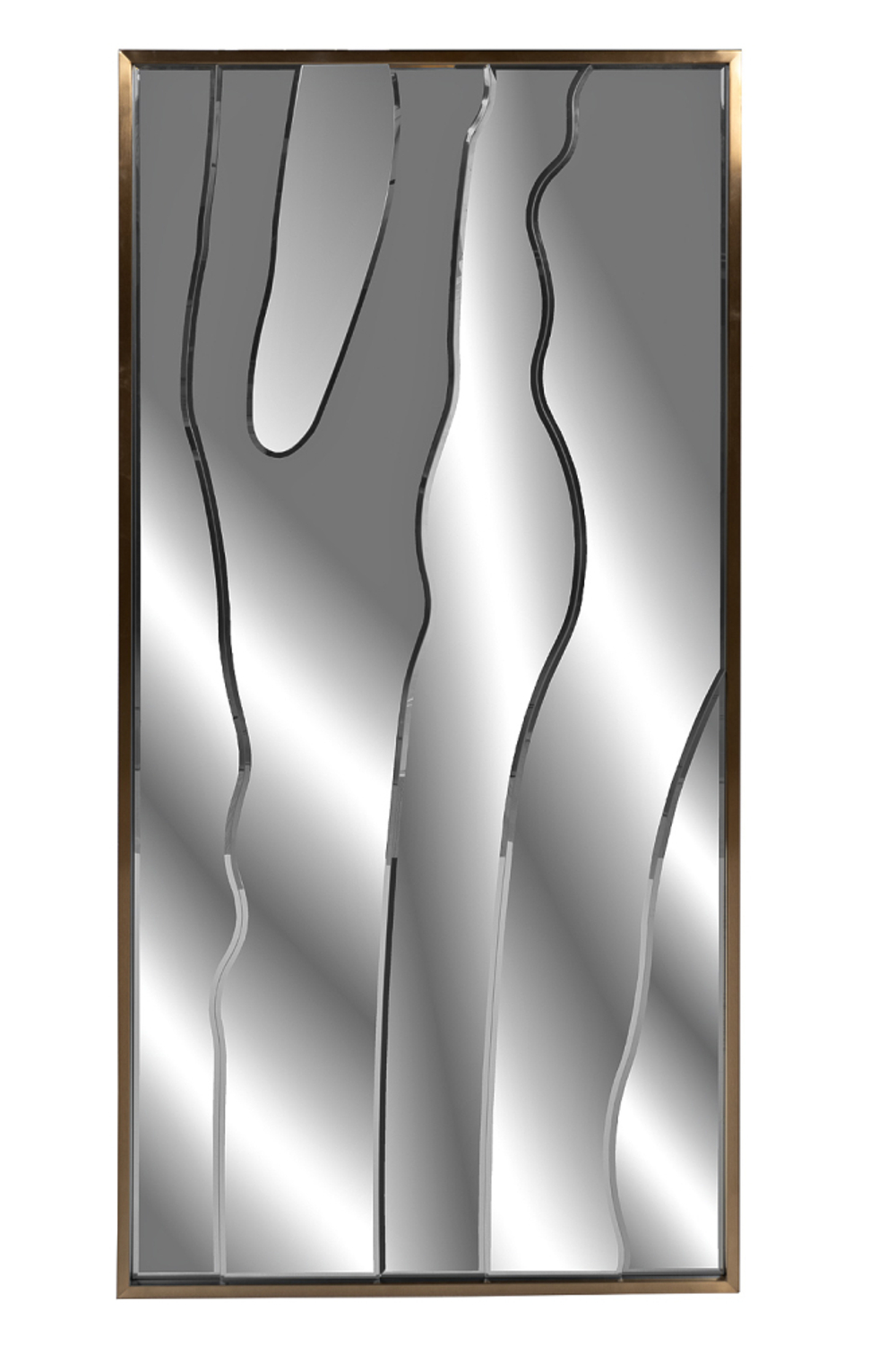 Зеркало Garda Decor KFG207