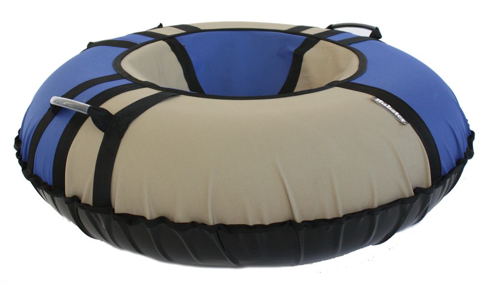 Тюбинг Hubster Хайп синий-олива