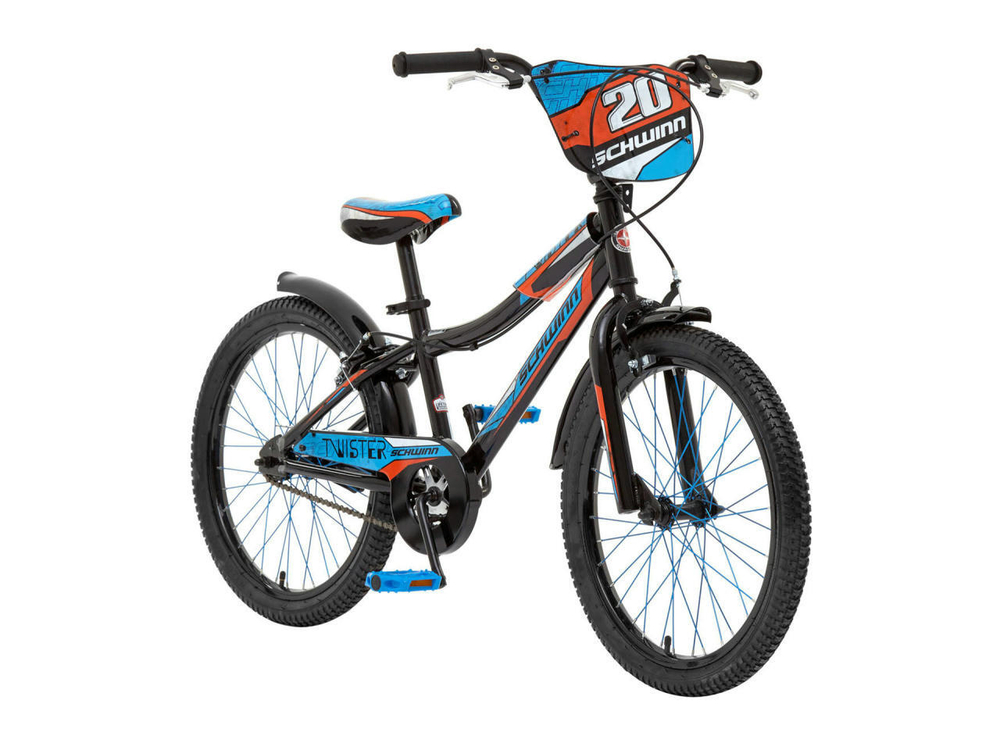 Детский велосипед Schwinn Twister 20 (2020)