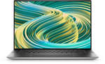 15.6" Ноутбук DELL XPS 15 9530 1920x1200, Intel Core i7 13700H 2.4 ГГц, RAM 16 ГБ, DDR5, SSD 512 ГБ, Intel Arc A370M, Windows 11 Home, Platinum Silver/Black, английская раскладка