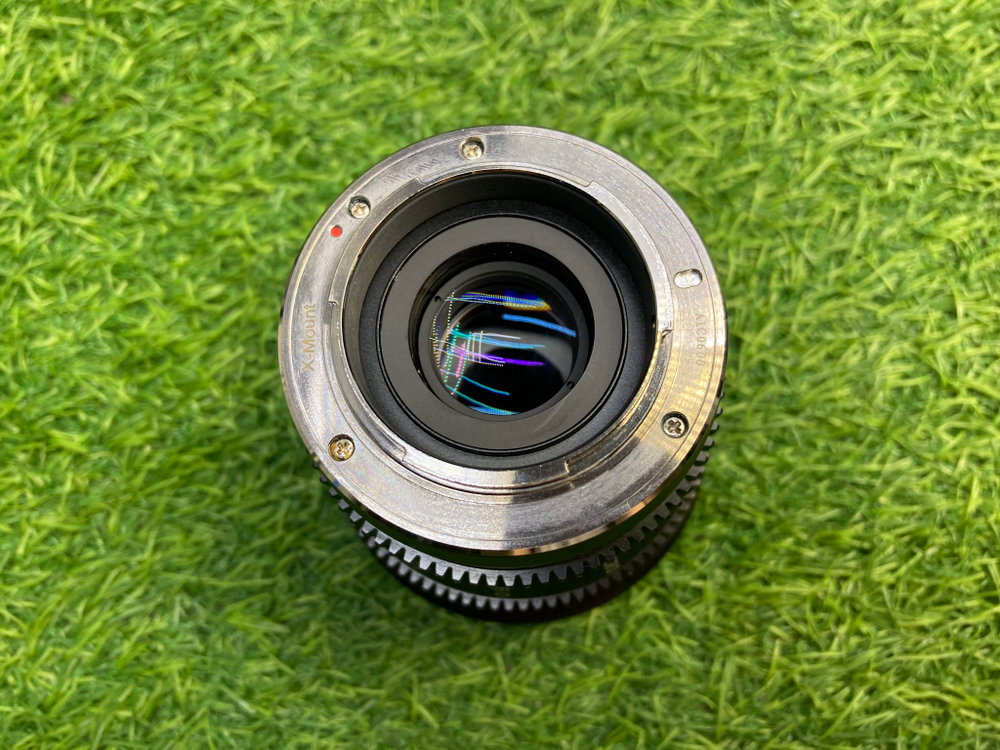Meike T2.2 25mm X-Mount