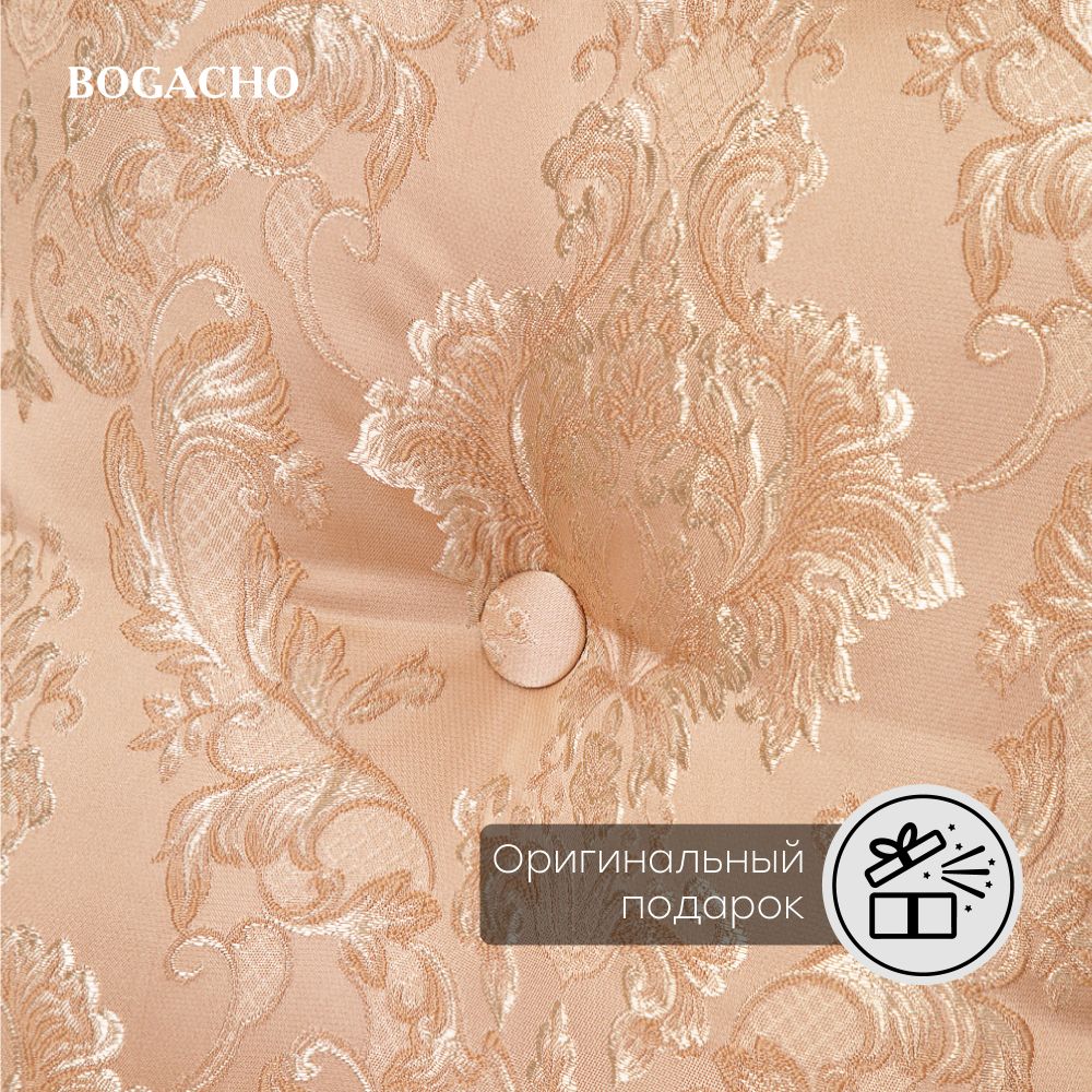 Подушка декоративная Каледония Мокка