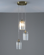 Светильник подвесной Moderli V10760-3P Levi