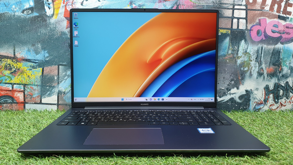 Ноутбук Huawei i5-12/16Gb/FHD/MateBook D 16 RLEF-X [53013jhp]/Windows 11