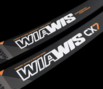 Плечи для лука спортивного Win&Win Limbs Wiawis CX7 Wood (пара)