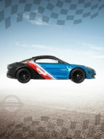 Машинка Хот Вилс Премиум Alpine A110 FPY86 HCK17