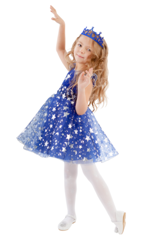 Карнавальный костюм "Звездочка"