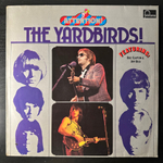 The Yardbirds ‎– Attention! The Yardbirds! (Германия)