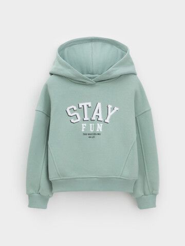 джемпер  для девочки  КР 302815/голубой прибой к635