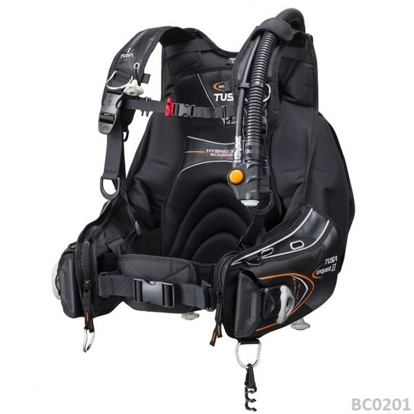 Компенсатор TUSA BC0201 Conquest II