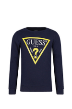 худые Guess - темно-синий(L73Q09 KAUG0)