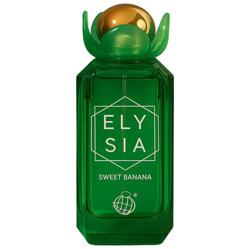 Fragrance World Elyisa Sweet Banana EDP 100 ml
