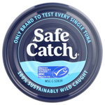 Safe Catch, Wild Elite Pure Tuna, 142 г (5 унций)