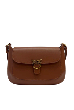 MINI LOVE BAG SADDLE SIMPLY – brown