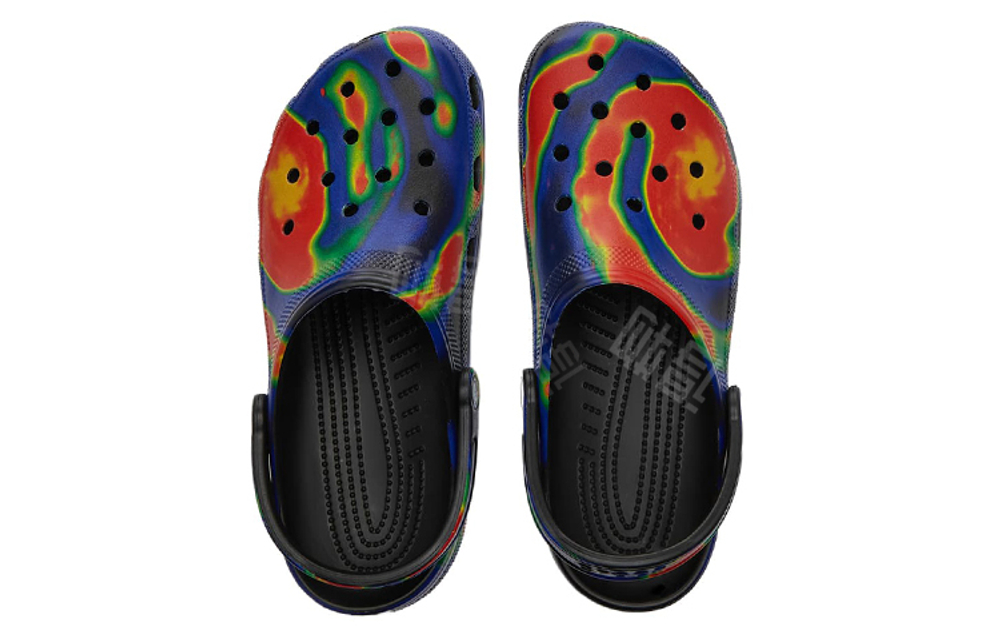 Crocs Classic Solarized Clog
