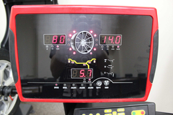 WB728 Балансировочный станок