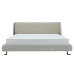 Двуспальная кровать на ножках Eosonno