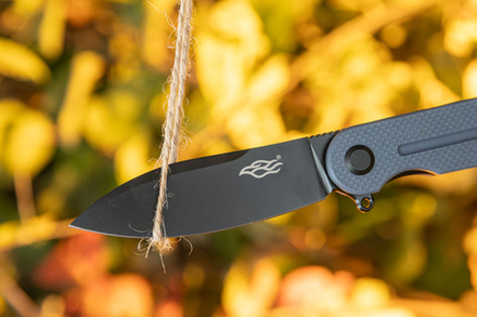 Нож Firebird by Ganzo FH922PT-GY D2