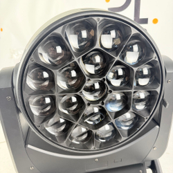 Вращающаяся голова Wash Beam B-EYE Pixel 19x40, Big Dipper