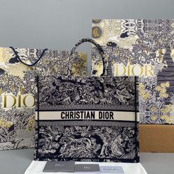 Christian Dior Book Tote 42 cm