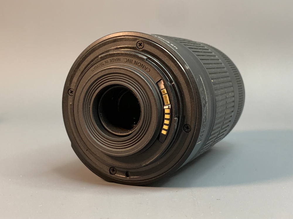 Canon EF-S 55-250mm 4-5.6 IS II