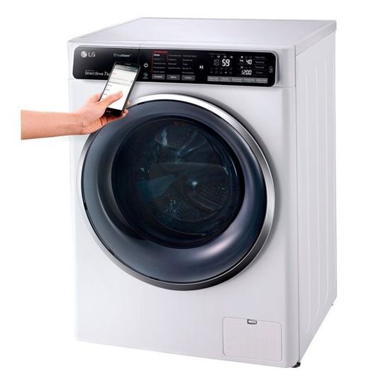 Стиральная машина LG F-2H9HS2W