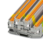 3205116 - QTTCB 1,5 - Двухъярусные клеммы