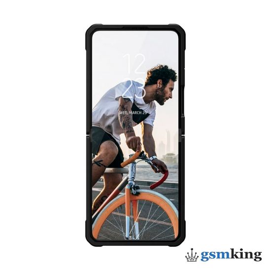 UAG Civilian Series Case for Samsung Galaxy Z Flip 3 Olive (Зелёный)21318D117272