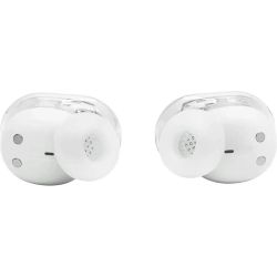 Беспроводные наушники JBL Tune Buds 2 Ghost White