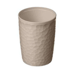 Стакан для ванной комнаты "Tule" 350мл (бежевый)
