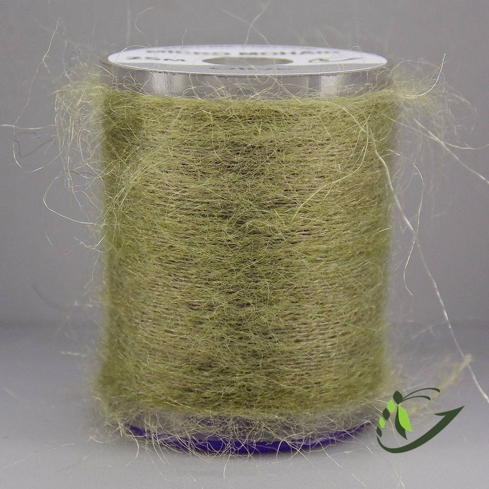 Fortuna-Fish мохер Micro Mohair (25 м)