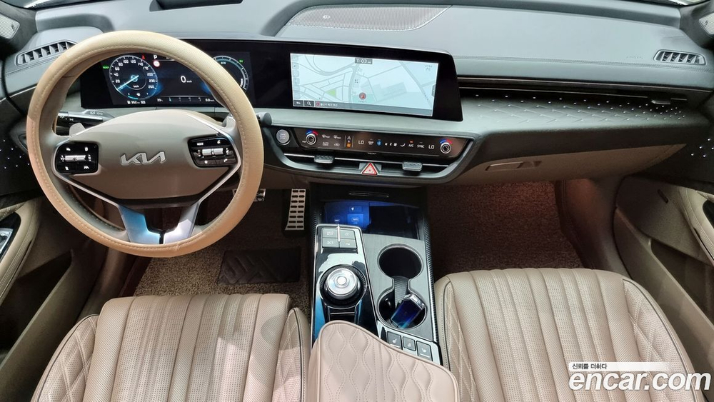 Kia K8 Hybrid Signatures Special (06.2023)