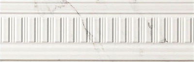 Бордюр Marvel Calacatta Fregio Asde