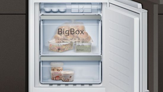 Встраиваемый холодильник NEFF KI8865D20R