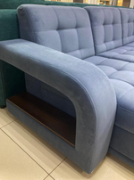 Диван угловой с отт Соня-17 АССОРТИМЕНТ