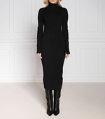 платье hara Silvian Heach - черный(PGA22208VE)