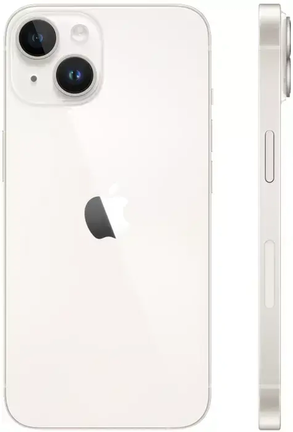 Смартфон Apple iPhone 14 128Gb Starlight