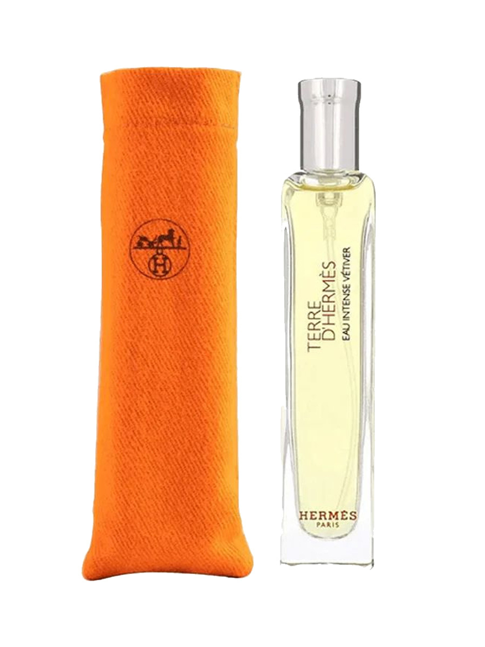 HERMES Terre d'Hermes Eau Intense Vetiver men 15ml edp