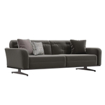 Диван кровать 3-х местный ENZA HOME MARION EH67423