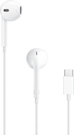 Наушники Apple EarPods USB-C MTJY3ZM/A белый