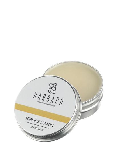 Бальзам для бороды Barbaro Hippies Lemon, 30мл.