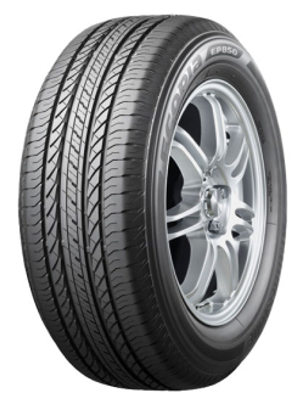 Легковая шина 225/65R17 102H Bridgestone Ecopia EP850
