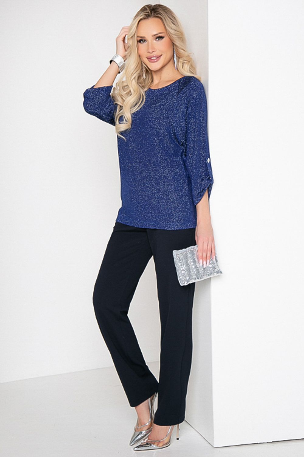 Блузка 41069-2 Avili