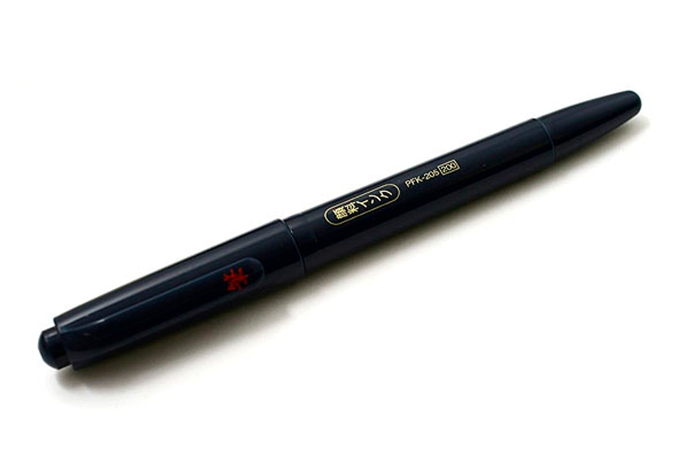 Ручка-кисть Uni Double-Sided Pocket Brush Pen