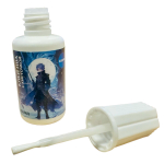 Клей ПВА 20мл с кисточкой "Аниме" (Центрум)