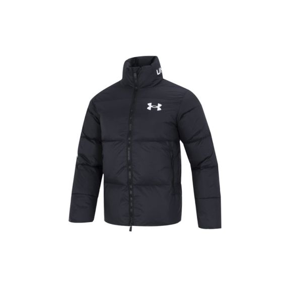 Under Armour Down Puffer Logo