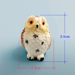 Фигурка "Совёнок Бежевый"