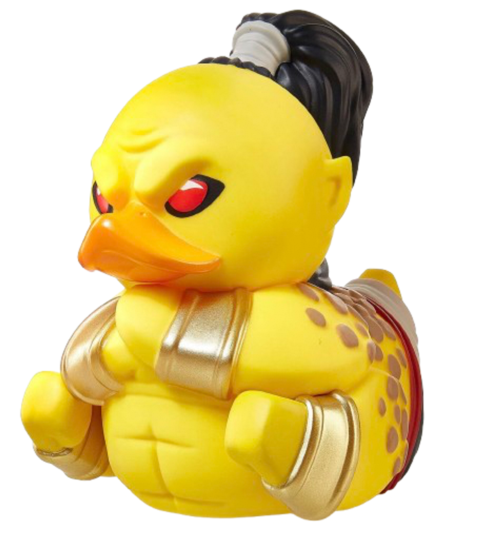Фигурка-утка Tubbz Mortal Kombat Goro