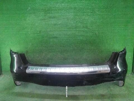 Бампер задний Mercedes GLS X166 (2015-2019) AMG